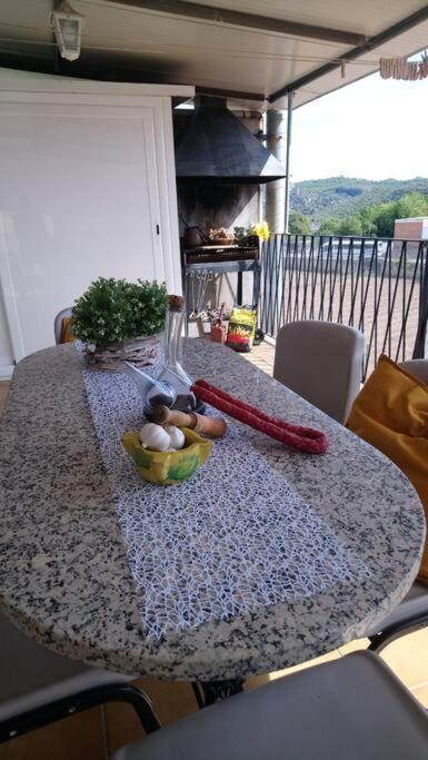 Casa Joana Villa กันเยเยส ภายนอก รูปภาพ