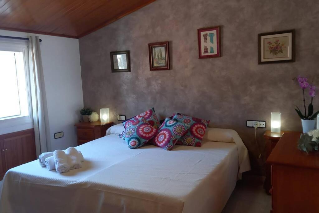 Casa Joana Villa กันเยเยส ภายนอก รูปภาพ