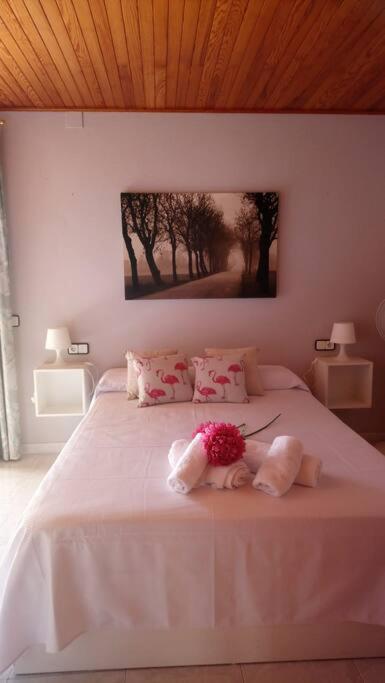 Casa Joana Villa กันเยเยส ภายนอก รูปภาพ