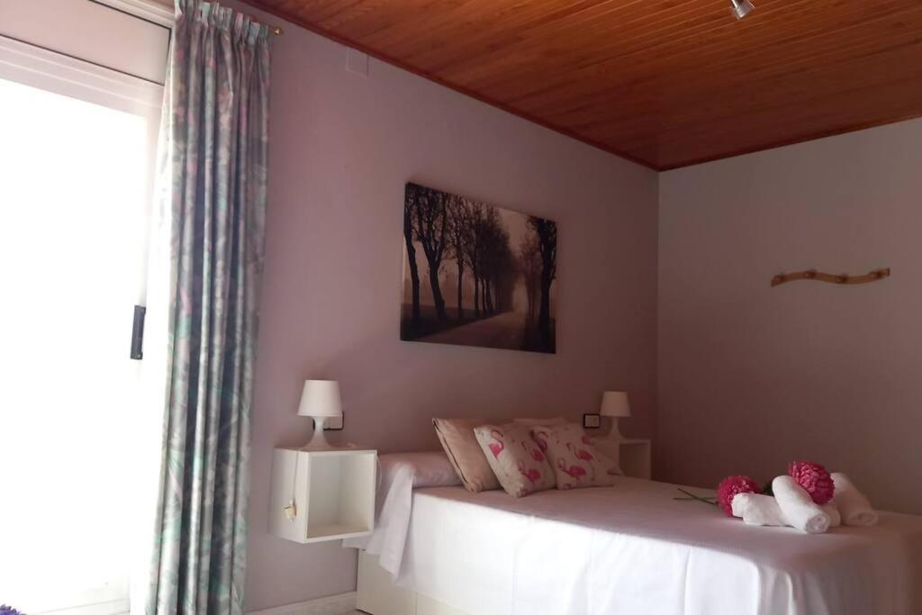 Casa Joana Villa กันเยเยส ภายนอก รูปภาพ